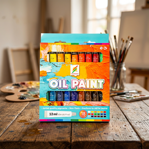 Juego de Pinturas de Acuarela de 24 Piezas Más Vendido para Niños y Principiantes, Lienzo para Pintar Colormate, Papel, Se Aceptan Pedidos Pequeños - Product Image 1