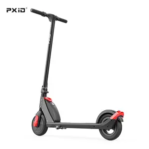 PXID diseñado mucho urbana E de bicicleta de Scooter de intercambio de Scooter eléctrico