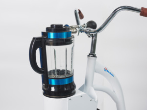 EXI-licuadora de tarros eléctrica para bicicleta, extractor de zumo profesional para bicicleta - Product Image 5