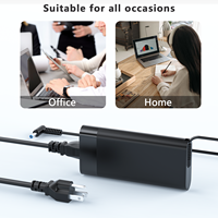 Adaptador de Corriente para Portátil Compatible con HP TPN-CA03 815680-002 835888-001, 200W 4.5*3.0mm 19.5V 10.3A