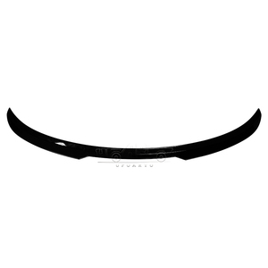 Alerón trasero de fibra de carbono ABS para coche, extensión de alerón trasero para BMW Serie <span class=keywords><strong>3</strong></span> GT F34 <span class=keywords><strong>Gran</strong></span> <span class=keywords><strong>Turismo</strong></span> 2013 2014 2015 2016 - Product Image 2
