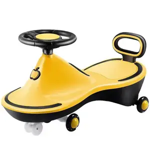 Coche de juguete para niños, bicicleta de equilibrio, scooter con luz y música popular, venta al por mayor