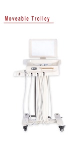 Prezzo unitario dentale di vendita calda approvato CE e ISO con unità dentale foshan/FOSHAN del compressore/poltrona odontoiatrica - Product Image 6