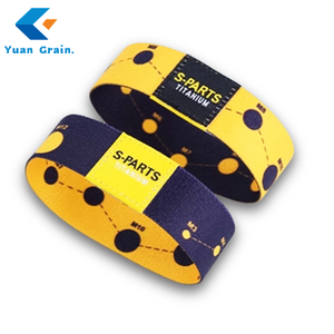 Biểu tượng tùy chỉnh không thấm nước RFID Vòng đeo tay thông minh <span class=keywords><strong>NFC</strong></span> đàn hồi dây đeo cổ tay mini tag <span class=keywords><strong>13.56MHz</strong></span> tần số ISO mô hình mã QR thông tin liên lạc - Product Image 2