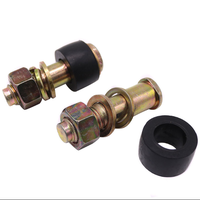 Vente en gros de différents modèles de boulons à goujon élastiques en acier OEM pour équipements de transmission
