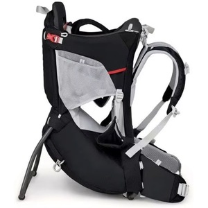 Échantillon gratuit : Sac à dos porte-bébé ergonomique et imperméable pour voyages en plein air avec housse de pluie – Hommes et Femmes - Product Image 2