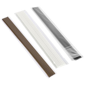 Difusor de Aroma Ecológico y Degradable con Varillas de Fibra Blanca - Product Image 2