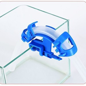Water Pipe Fixing Device For Pools Pet Material Multifunctional <b>Clamp</b> With Adjustable <b>Clip</b> Design - Product Image 2