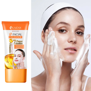 Nettoyant Visage <span class=keywords><strong>Moussant</strong></span> OEM Avancé <span class=keywords><strong>pour</strong></span> Peaux à Tendance Acnéique, Rafraîchissant, Hydratant et Éclaircissant, Disponible en Forme <span class=keywords><strong>Gel</strong></span> et Huile - Product Image 4