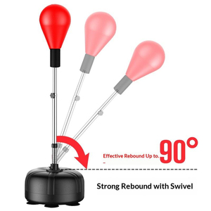 Equipo de Entrenamiento de Boxeo XLAN Solid Speed, Pelotas de Entrenamiento de Reacción Mágica para Adultos y Niños - Product Image 3