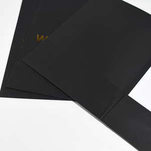 2026 Custom Golden Foiled Stamping <strong>Paper</strong> &amp; Paperboard Printing <strong>Folders</strong> - Product Image 4