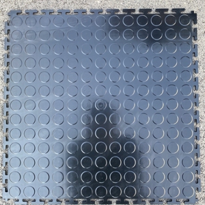 PVC résistant à l'huile verrouillant l'atelier Carrelages de <span class=keywords><strong>sol</strong></span> Anti-déversement de produits chimiques Solution de <span class=keywords><strong>nettoyage</strong></span> facile pour les ateliers de réparation <span class=keywords><strong>automobile</strong></span> - Product Image 4