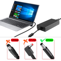 Cargador Rápido Personalizado de 210W para Portátil con Adaptador de Corriente de 19.5v 10.8A 4.5*3.0mm para Dell Precision M6500 M7820