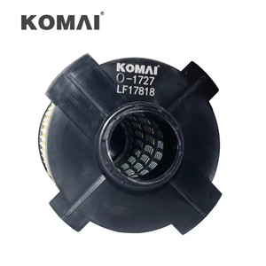 Komai Truck Fuel Filter LF17818 for Fleetguard Filters - Product Image 1