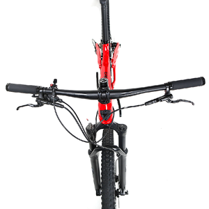 Precio de Fábrica Bicicleta de Montaña Twitter Overlord 29 de Fibra de Carbono de Gama Alta con <span class=keywords><strong>Doble</strong></span> Suspensión SX 12 Velocidades - Product Image 2