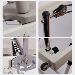 TOP Mini Home Pliant <span class=keywords><strong>Pilates</strong></span> Core Bed Fitness Sports Fitness Equipment <span class=keywords><strong>Pilates</strong></span> Renforcer <span class=keywords><strong>Les</strong></span> Muscles Forme Votre Corps Core Bed - Product Image 6