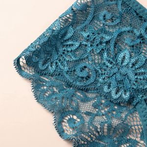 Mutandine Traspiranti Primavera-Estate, Biancheria Intima Femminile, <span class=keywords><strong>Slip</strong></span> Comodi per Uso Quotidiano, Mutandine in Pizzo Trasparente - Product Image 3