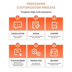 Machine d'étiquetage automatique à grande vitesse REALMAX pour pochettes de <span class=keywords><strong>CD</strong></span>/DVD, sacs pour animaux de compagnie, boîtes plates et cartons, avec étiquetage auto-adhésif - Product Image 6