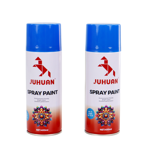 Pintura en Aerosol de Color Brillante de Larga Duración Superior para Madera, Plástico ABS y Manualidades - Product Image 2