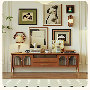 Meubles de salon modernes et simples de luxe, support <span class=keywords><strong>TV</strong></span>, ensemble de meubles <span class=keywords><strong>TV</strong></span> en marbre ou en dalle de roche et table basse, derniers modèles - Product Image 4