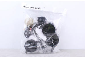 6 pz/set 10CM 4 stili figurina Detective <span class=keywords><strong>Conan</strong></span> Edogawa Kiddo Hattori Heiji Furuya Rei Shuuichi PVC giocattoli Anime <span class=keywords><strong>Action</strong></span> figure - Product Image 2