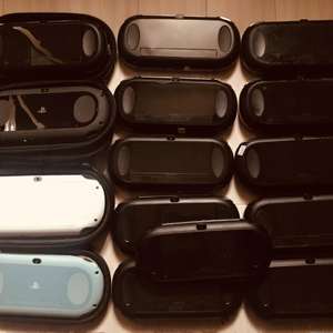 Console Videogiochi Portatile Originale Sony PSVita1000/PSVita2000 Modello <span class=keywords><strong>Mini</strong></span> Plus con Comunicazione Wi-Fi - Product Image 6