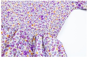 Vestidos Casuales Bonitos para Niñas, Vestido Largo de Princesa con Flores para Niñas, Venta al por Mayor en Línea, Proveedor de China - Product Image 5