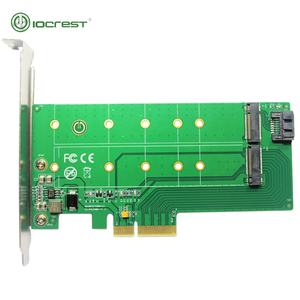 1 <span class=keywords><strong>M</strong></span>.<span class=keywords><strong>2</strong></span> B-ключ к SATA Pass Through и <span class=keywords><strong>M</strong></span>.<span class=keywords><strong>2</strong></span> <span class=keywords><strong>M</strong></span>-Key nvme PCI-e x4 конверторная карта - Product Image 5