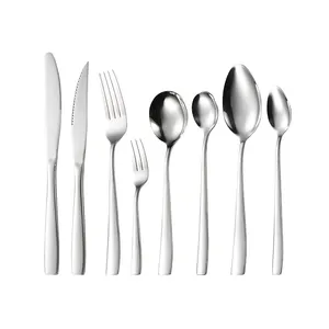 IRONX镜面抛光不锈钢叉刀勺餐具礼品C007 1083001