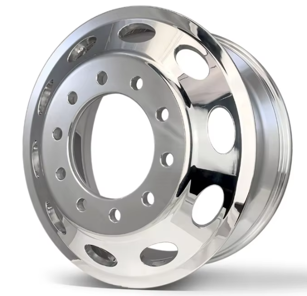 High Quality Forged Chrome Aluminum Truck