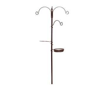 Low Price Guaranteed Quality Garden <strong>Bird</strong> <strong>Feeding</strong> Station,Multi-functional <strong>Bird</strong> <strong>Feeding</strong> <strong>Stand</strong> - Product Image 1