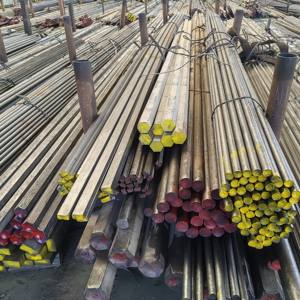 Los comerciantes <span class=keywords><strong>de</strong></span> <span class=keywords><strong>confianza</strong></span> suministran directamente varias especificaciones <span class=keywords><strong>de</strong></span> barras <span class=keywords><strong>de</strong></span> acero redondas sólidas pulidas hechas <span class=keywords><strong>de</strong></span> acero inoxidable - Product Image 3