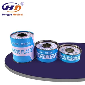 New arrival friendly manufacturing oem elastic adhesive plaster with box