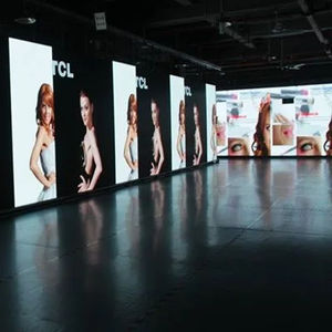 फुल एचडी हाई डेफिनिशन सिनेमा स्क्रीन इंडोर जंबोट्रॉन 4K एलईडी वीडियो वॉल - Product Image 2