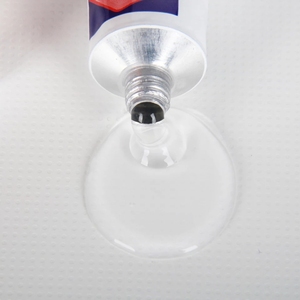 Selante Transparente de Silicone à Prova d'Água Kafuter K-705-45g Resistente à Umidade e Antissísmico Barato - Product Image 4