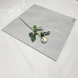 Ausgezeichnete <span class=keywords><strong>material</strong></span> angepasst 3D modell design grau keramik bad wand fliesen/glasierte porzellan keramik boden fliesen 600x600 - Product Image 3