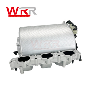 2721402401 Colector de Admisión de Alta Calidad Marca WRR para Benz W211 W221 E350 S350, Válvula de Flujo de Aire del Motor de Goma Confiable - Product Image 4