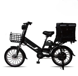 Nuova collezione 48v 350w/500w <span class=keywords><strong>12</strong></span> + 50ah consegna <span class=keywords><strong>e</strong></span> bici consegna bici elettrica assistita bicicletta - Product Image 1