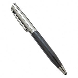 Wholesale Custom Logo Custom Metal Ballpoint <b>Pens</b> 0.5mm Black Ink for Business People and Students - Product Image 6
