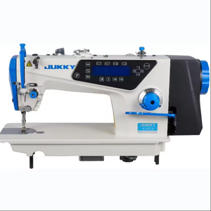 Macchina da Cucire Industriale JUKKY Apparel Machinery 9900-D4 Computerizzata Automatica a Trasmissione Diretta per Tessuti - Product Image 5