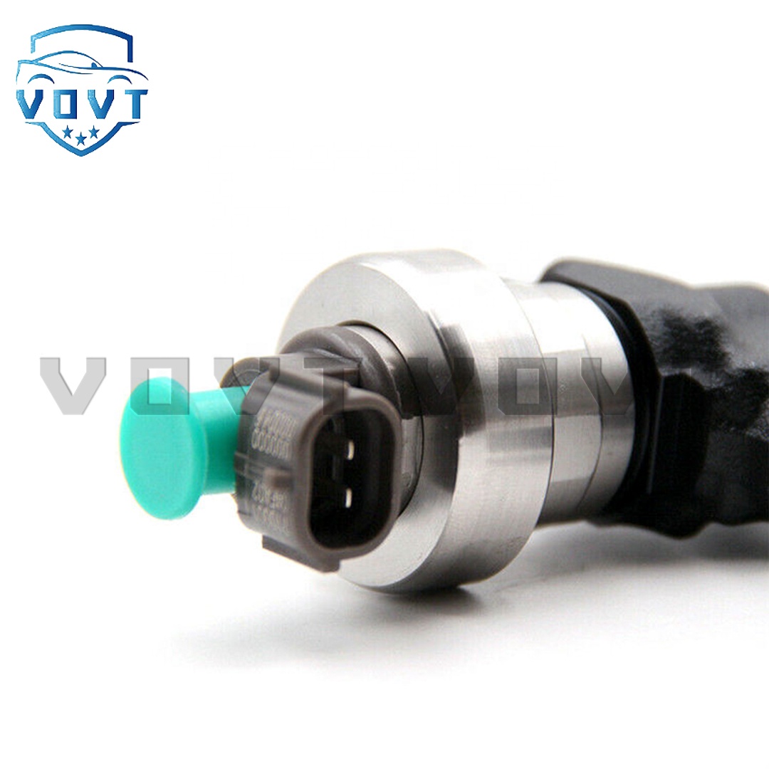 Factory Price Diesel 095000-6980 Common Rail System Fuel Injector Nozzle For Ford Transit OEM