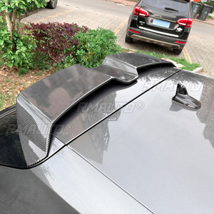 สปอยเลอร์หลังคา สปอยเลอร์หลังคาแบบปีก สปอยเลอร์หลังคา ปีกหลัง สำหรับ Audi A3 8Y Hatchback 2021+ อุปกรณ์ตกแต่งรถยนต์ - Product Image 3