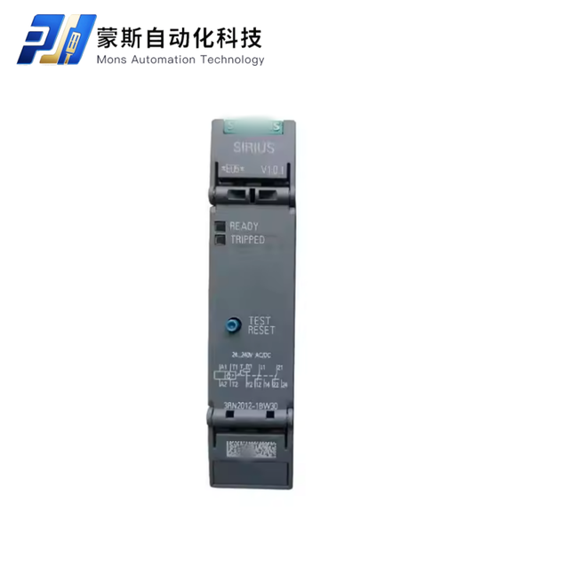 Brand New Original Siemens Protective Relay 3RN10102CB00 2CM00 Motor protection Relay Single Phase Overcurrent protection Relay
