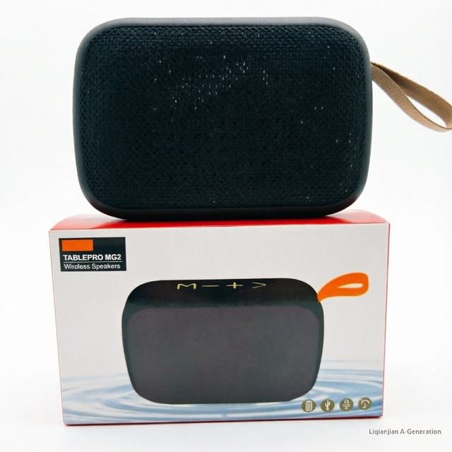 New Arrival G2 BT Speaker Loud Volume Bass Subwoofer Portable Outdoor Mini Speaker Support TF Card/USB/TF