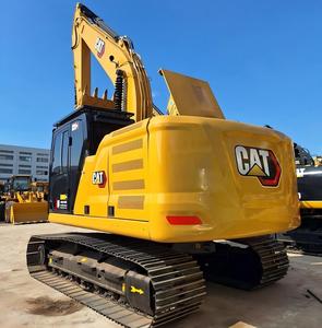 รถขุดตีนตะขาบ CAT 320GC มือสอง พร้อมบุ้งกี๋ขุด น้ำหนักใช้งาน 20 ตัน Caterpillar 320GC - Product Image 2