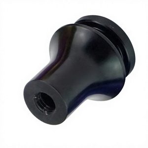 FOR Car <b>Gear</b> Shift <b>Knob</b> Adapter Plastic Ergonomic Universal Fit For Manual Transmission Vehicles - Product Image 3