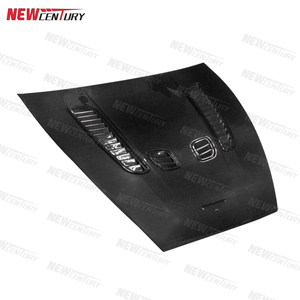 Capot ventilé en fibre de carbone pour les modèles <span class=keywords><strong>Aston</strong></span> <span class=keywords><strong>Martin</strong></span> <span class=keywords><strong>V8</strong></span> <span class=keywords><strong>Vantage</strong></span> 2007-2018 - Product Image 3