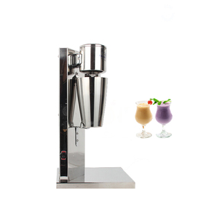 Double Head <strong>Milkshake</strong> <strong>Maker</strong> / Milk Shake Making Machine - Product Image 5