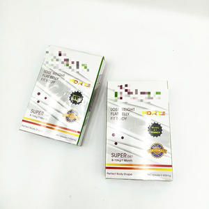 Capsules de perte de poids en gros avec Garcinia Cambogia et extrait de café vert pour une combustion des graisses avancée et un contrôle de l'appétit - Product Image 1