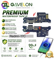 Module de Port Original pour Redmi 17C, Carte Connecteur USB avec Câble Flexible, Pièce de Remplacement Durable de Haute Qualité